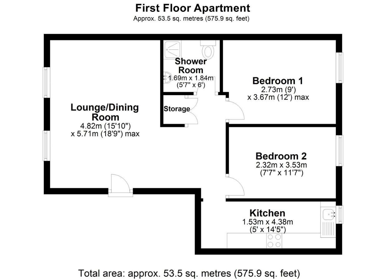 Modern Apartment Within City Walls, Parking Chester Luaran gambar