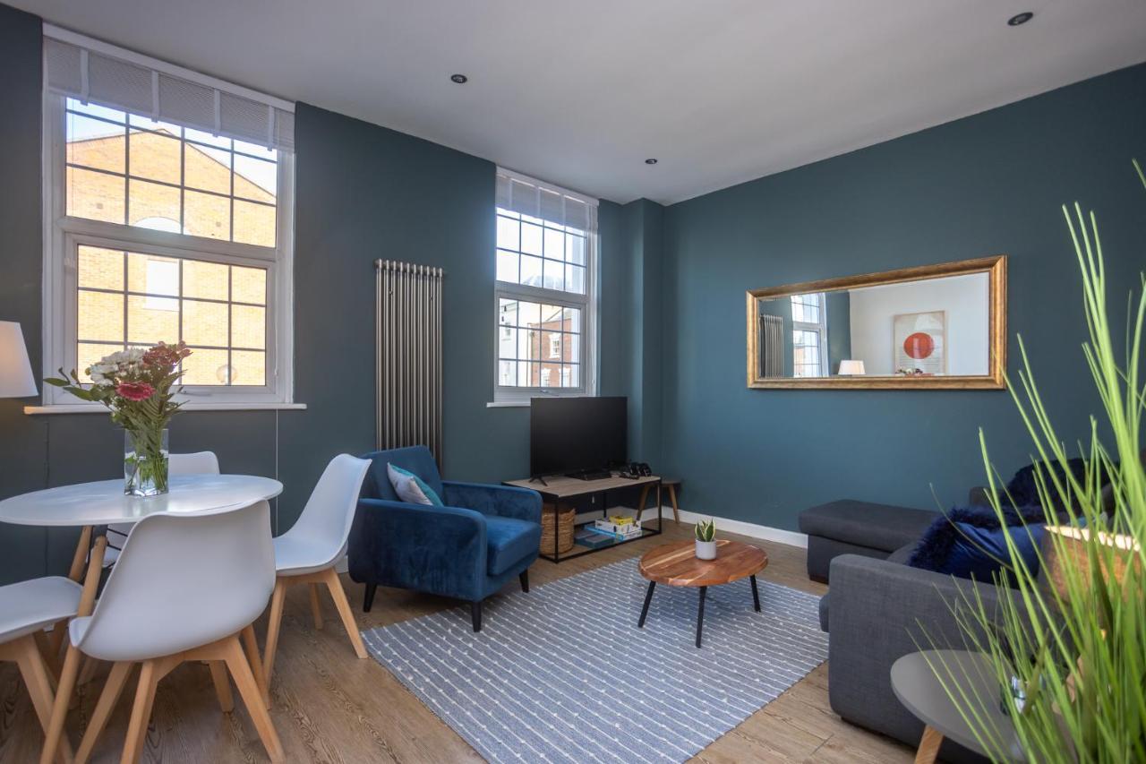 Modern Apartment Within City Walls, Parking Chester Luaran gambar