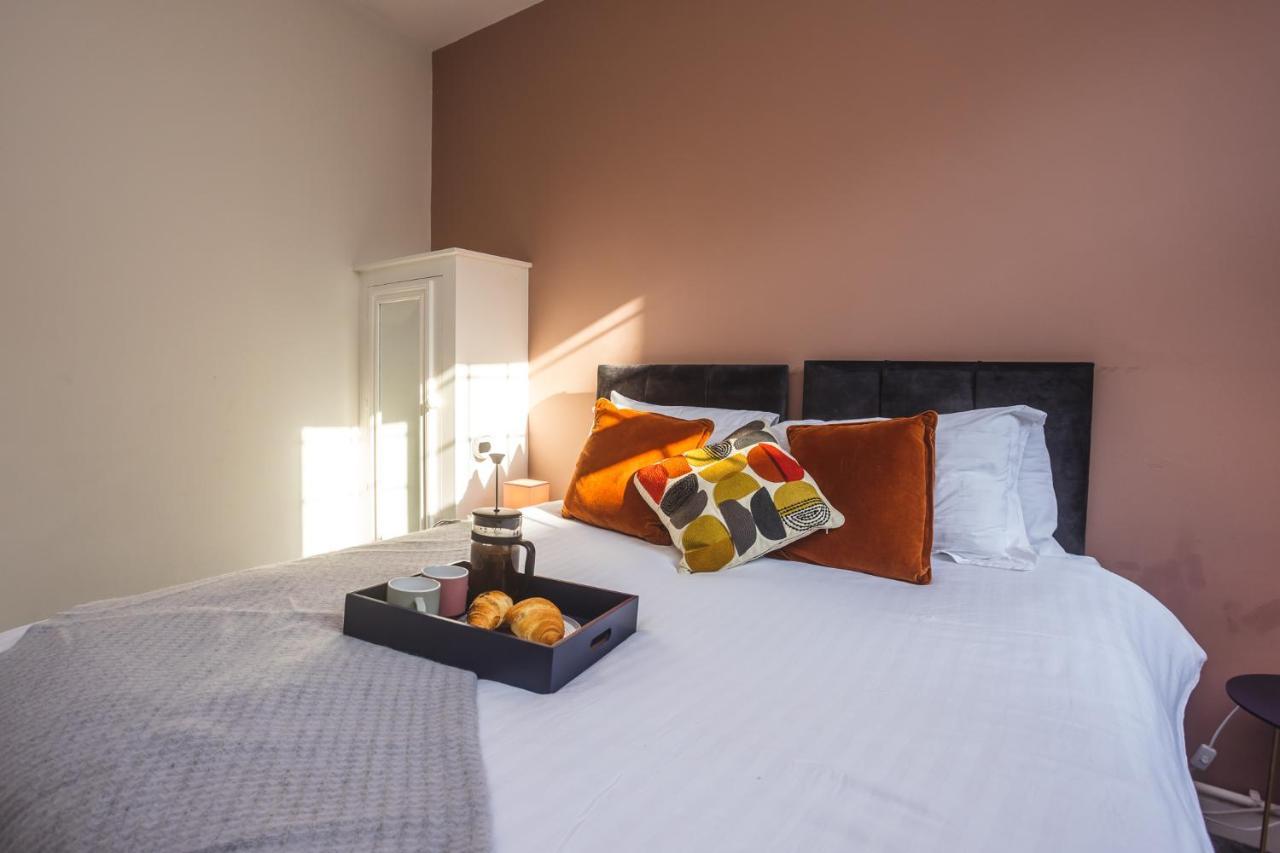 Modern Apartment Within City Walls, Parking Chester Luaran gambar